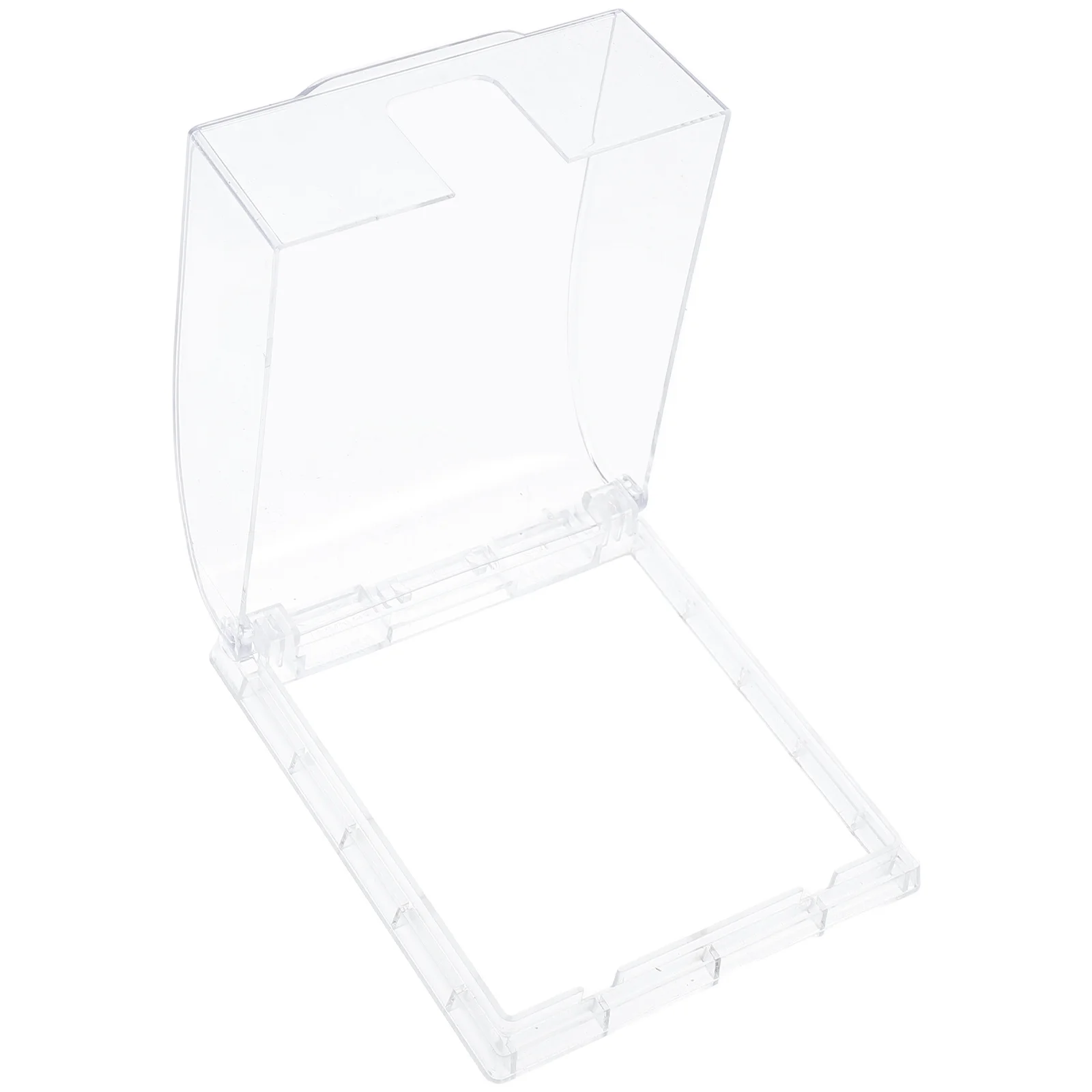 

Weatherproof Outlet Cover 86 Type Switch Sockets Waterproof Kitchen Protection Easy Install Outdoor Receptacle Protector