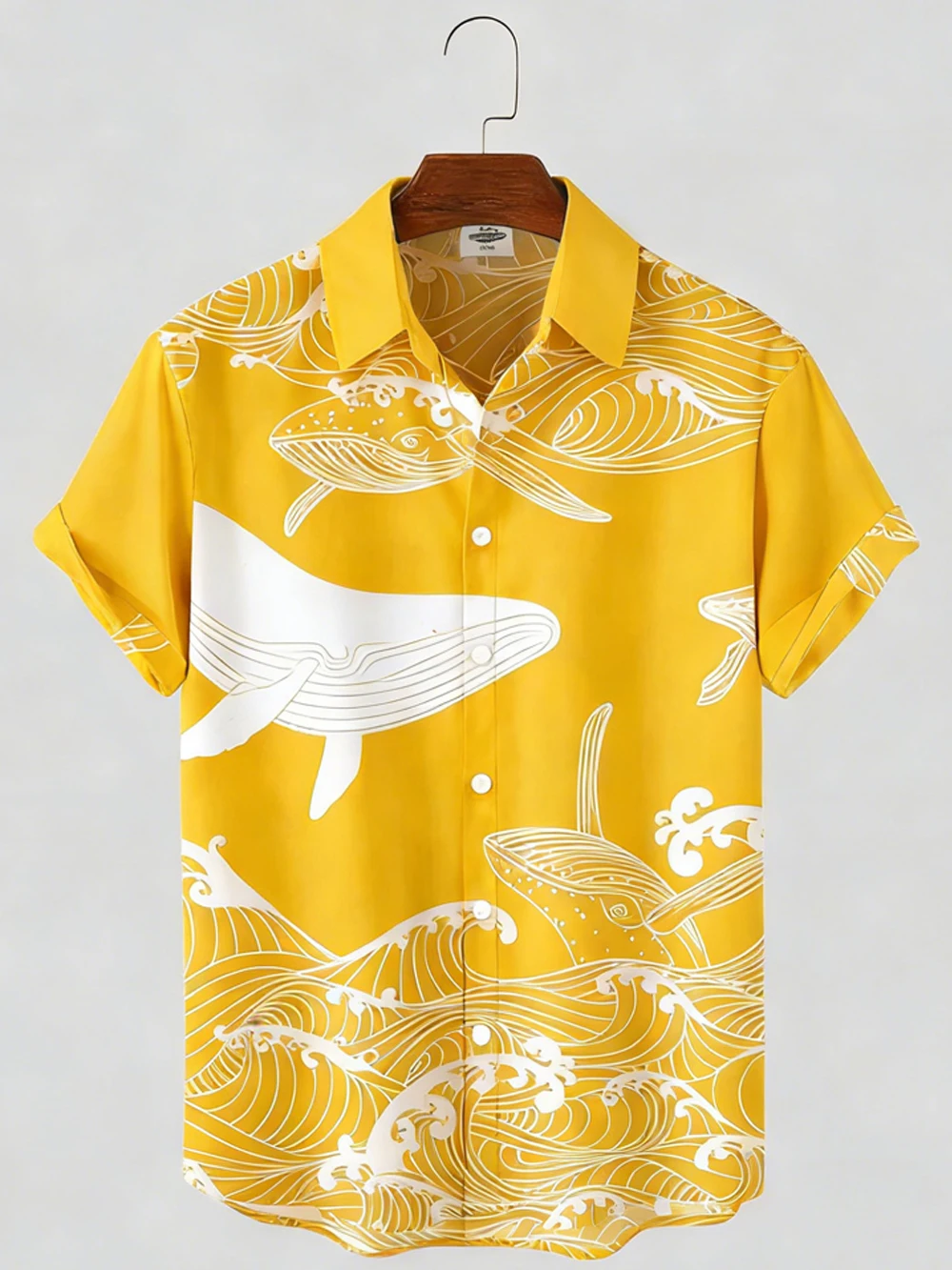 2026 Men's Large Size Loose Sh - Summer Vacation Clothing Men 评论和价格