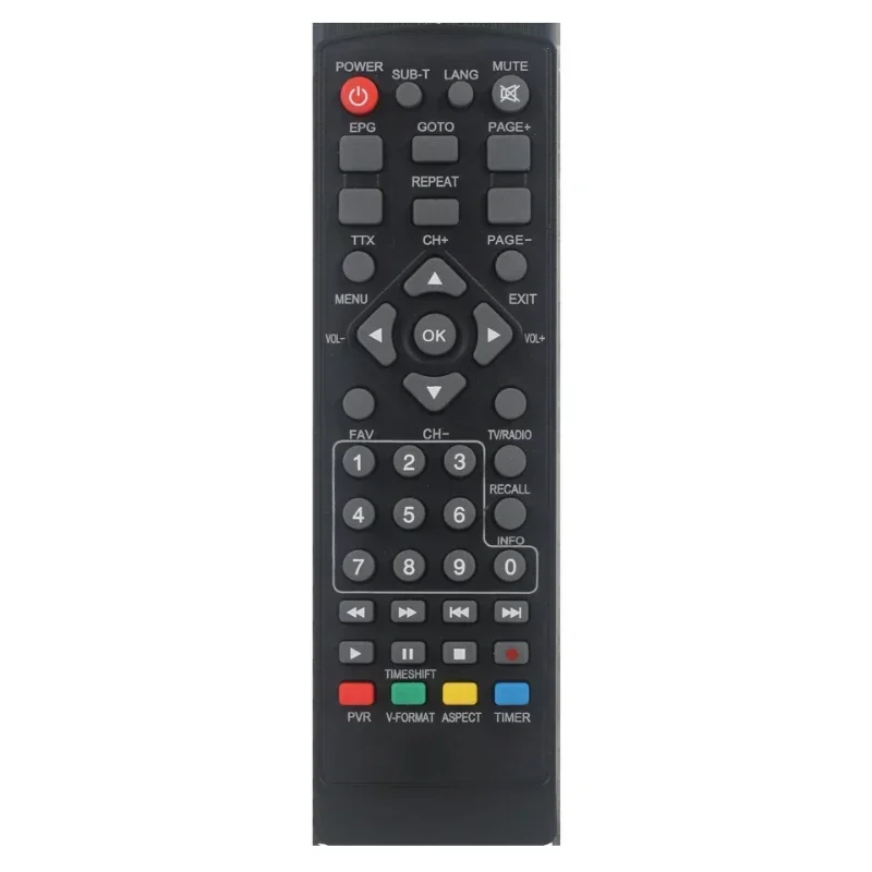 

Universal Tv Remote Control Controller Dvb-T2 Remote Rm-D1155 Sat Satellite Television Receiver