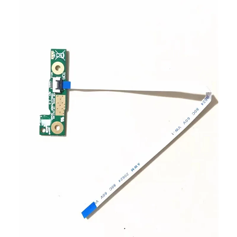 Laptop Power Switch ON Off Button Board W/Cable for ASUS X555Y X555L X550 A550C K550C A550V X550CC Y581C X550J X550L X550C X550J
