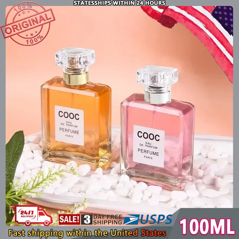 100 مللي عطر كوكو للسيدات كوك عطر يدوم طويلاً ملكة جمال كوكو عطر خفيف يؤرخ عطر مهرجان تشيشي