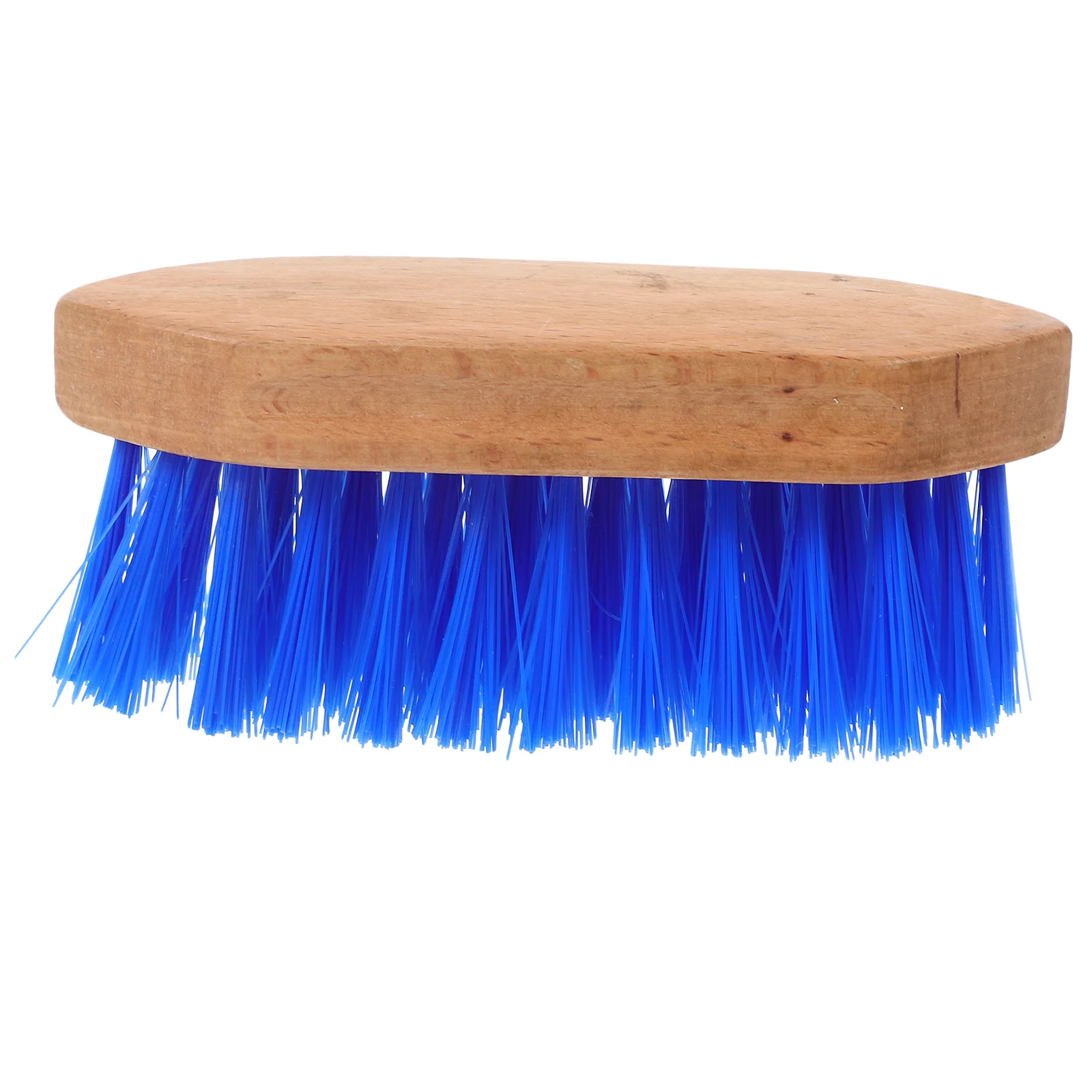 Livestock Scratching Brush Horse Pet Hair Removal Tool Cleaning Comb Care Products Wooden