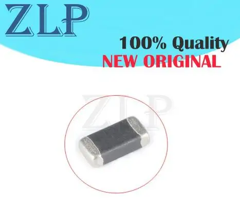 100 قطعة BLM41PG102SH1L 1806 1000R 1.5A BLM41PG750SH1L 75R 3.5A FB 100MHZ 25% الفريت حبة جديد الأصلي
