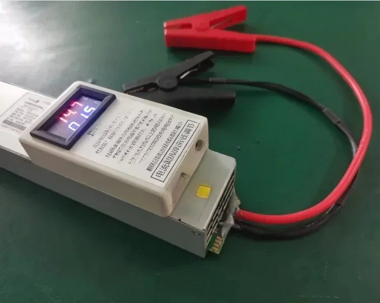 12 V60a (62A) 12.6v14.6v for Charger Iron Lithium, Ternary, Lead Acid, Car Programming Power Supply,  Adjustable DC