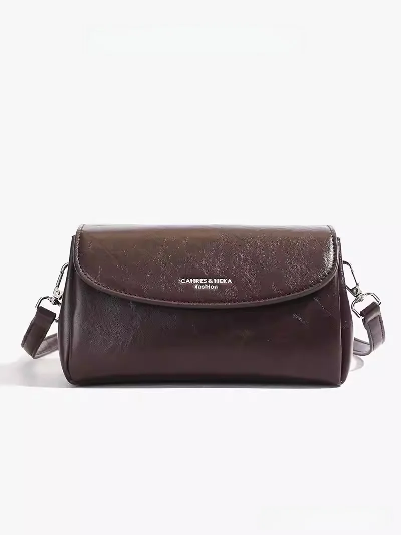 elegant-commuter-vintage-casual-crossbody-bag-women's-small-bag-four-seasons-universal-single-shoulder-strap-soft-leather