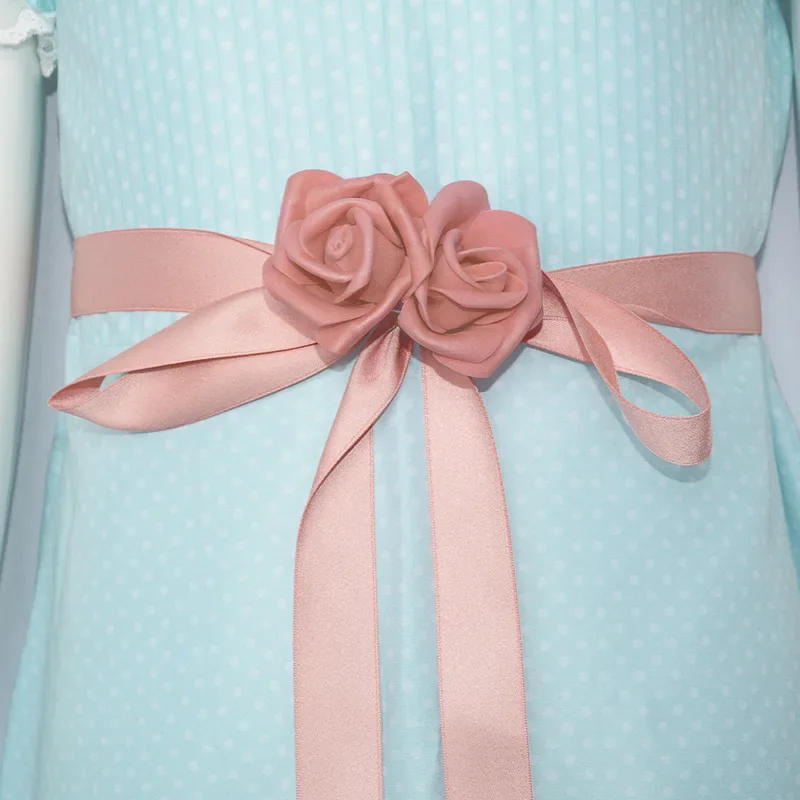 فستان فيلم The Shining Lisa Louise Burns Grady Twins فستان أزرق للهالوين بأكمام منتفخة ملابس لوليتا تنانير فيونكة للفتيات والنساء