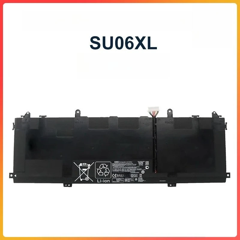 

Durable SU06XL Battery For HP HSTNN-DB8W 15-df0011TX L29184-005 High Quality Cells Ensure Safe Charging And Long Service Life