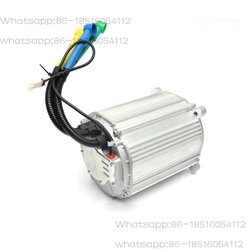 

Three-wheel DC Brushless Motor 64V/72V High-speed Four-wheel Electric Vehicle Motor