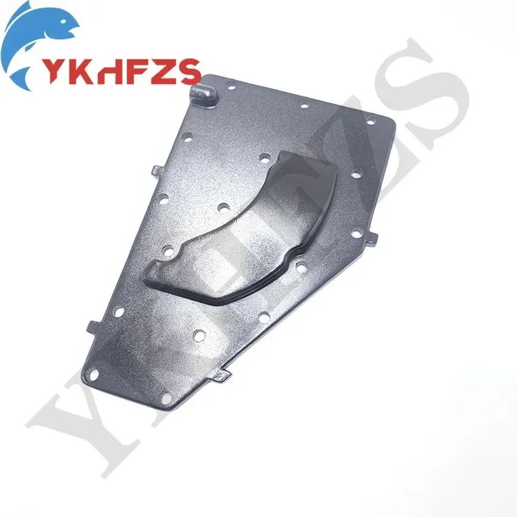 

For Yamaha Outboard Motor 2T 40HP 40J Parsun 6F5-41113-01 Outer Exhaust Cover Boat Accessory