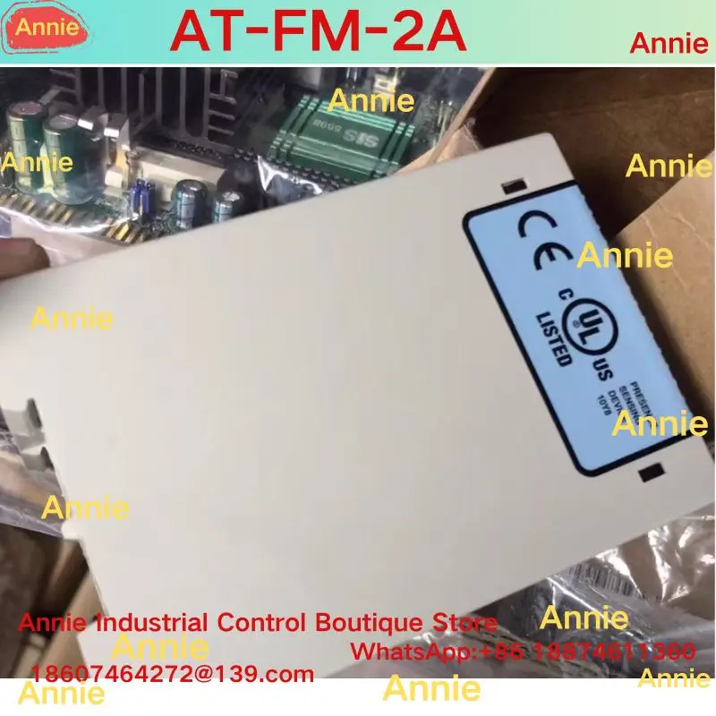 

Совершенно новое оригинальное импортное реле безопасности AT-FM-2A