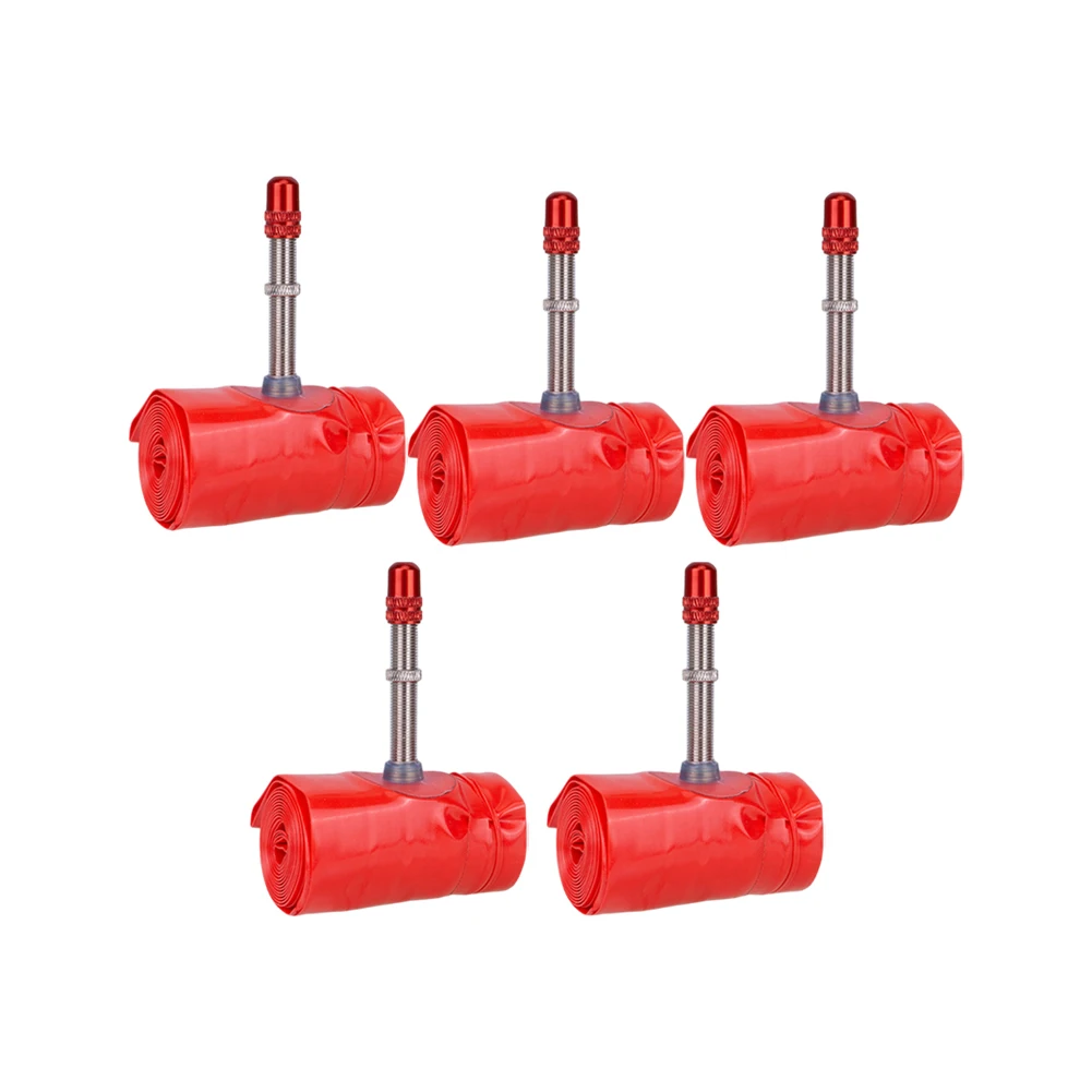 MTB Bike Ultralight Inner Tube 20/24/26/27.5/29 X 1.9/2.6 SV 48mm Fishing Rod Winding Machine Rod Support Stand Building Tools