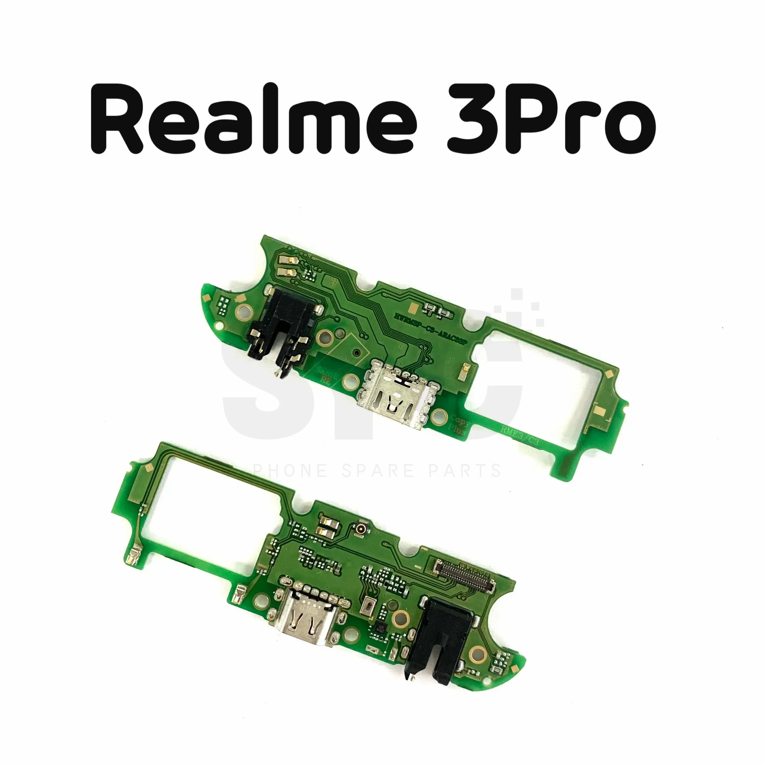 Good quality USB Charging Port Dock Plug Connector Charger Board With Mic Flex Cable For OPPO Realme 7i 7 6i 6 5i 5 3i 3 Pro