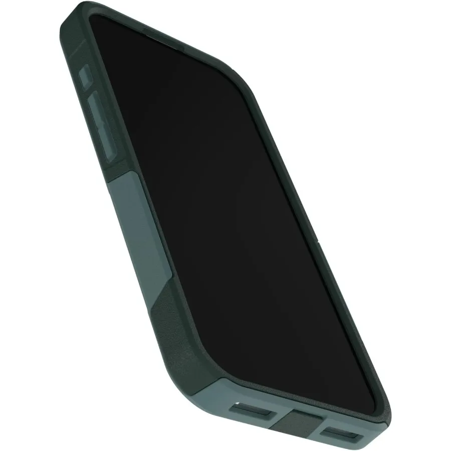 Custodia per iPhone serie 17 in design ultrasottile verde Sagebrush con massima protezione anticaduta per l'uso quotidiano