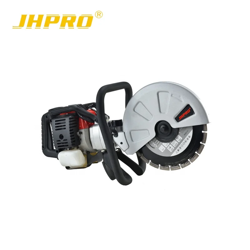 JH-350  Gasoline Portable  2 stroke blade diameter 350mm Concrete Cut Of Saw