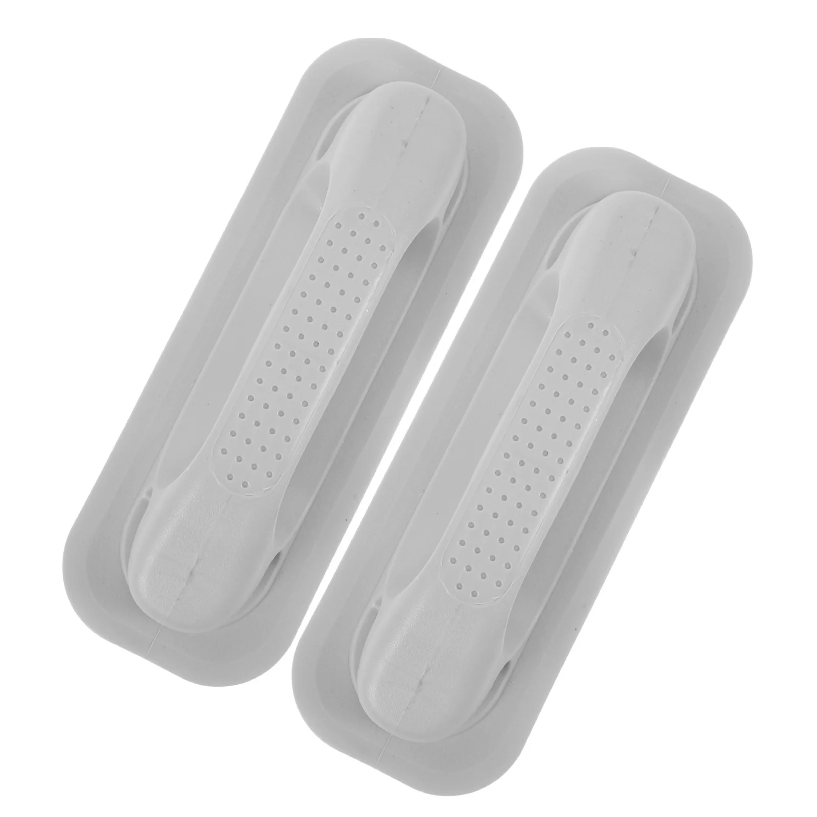 

2pcs Kayak Handles Pvc Boat Side Mount Handles Comfortable Replacement For Canoe Inflatable Paddle Board Accessories Durable