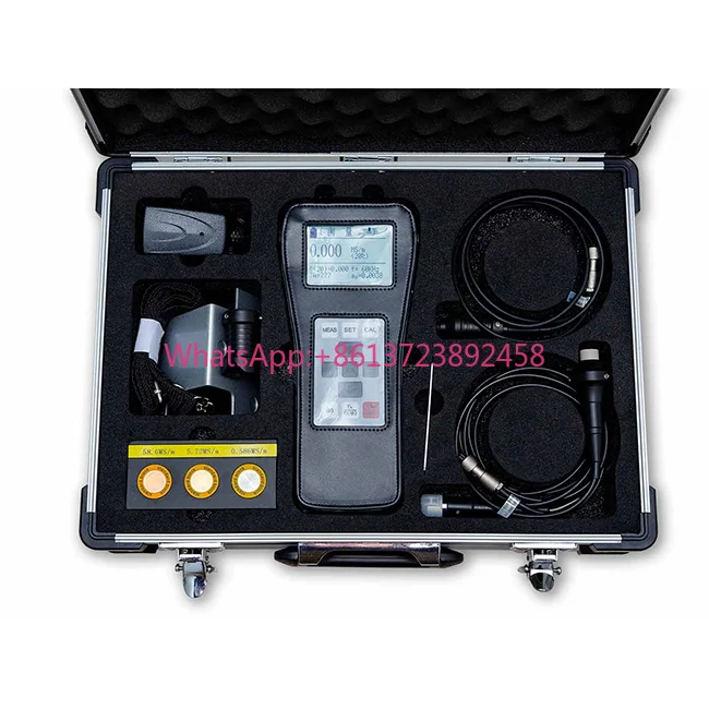 Eddy Current Digital Copper Conductivity Meter TMD-105 Electrical Conductivity Meter
