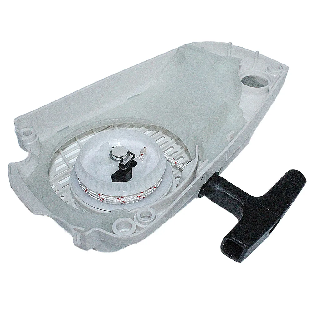 Recoil starter assembléia para stihl ms 192t ms192t ms193t motosserra 1137 080 2100 substituição peça de reposição acessório