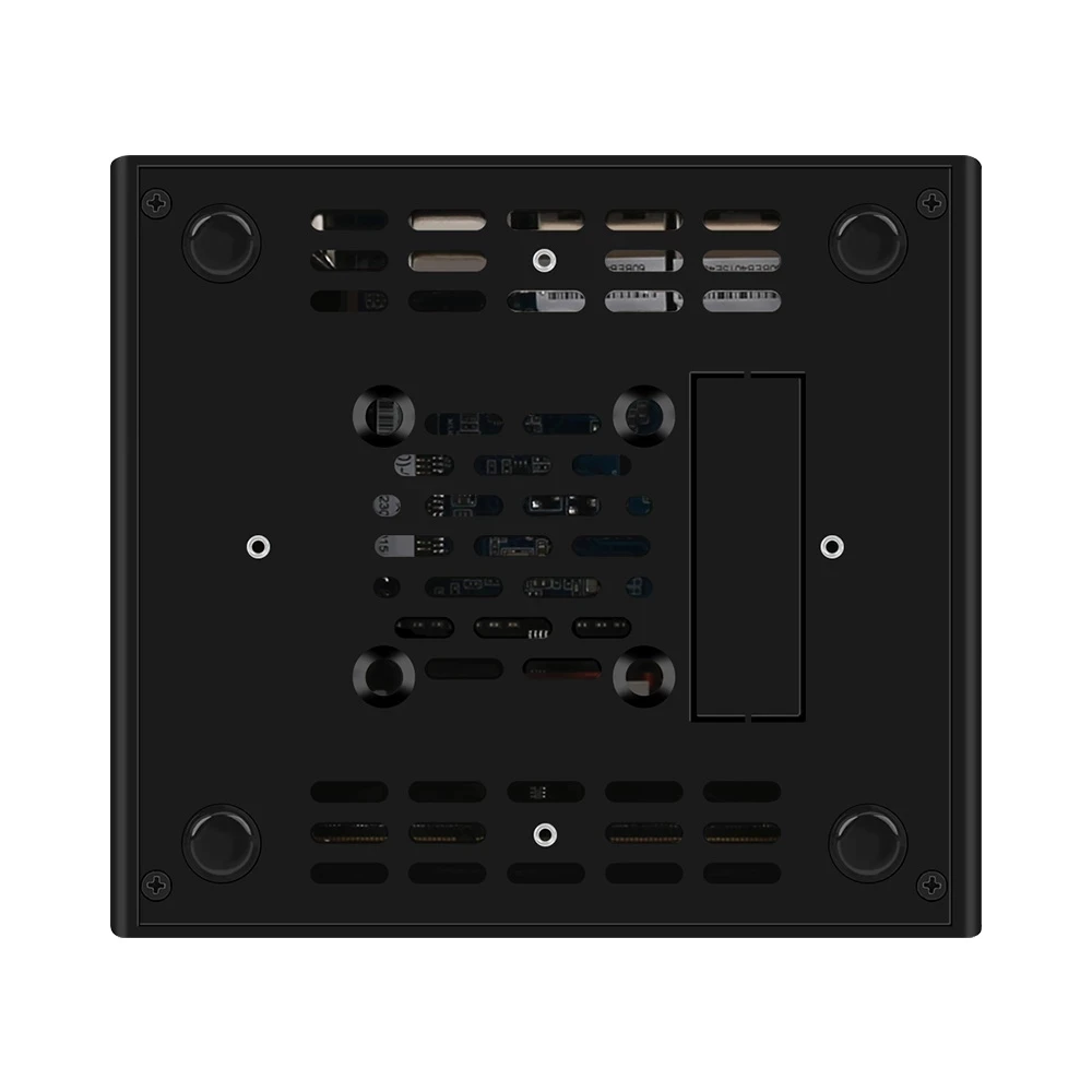 Zachte Router Firewall Computer J4125 N4000 J4105 Quad Core 2 * I226-V 2.5G Nics Industriële Pfsense Hdmi 16G Ddr4 Fanless Mini Pc