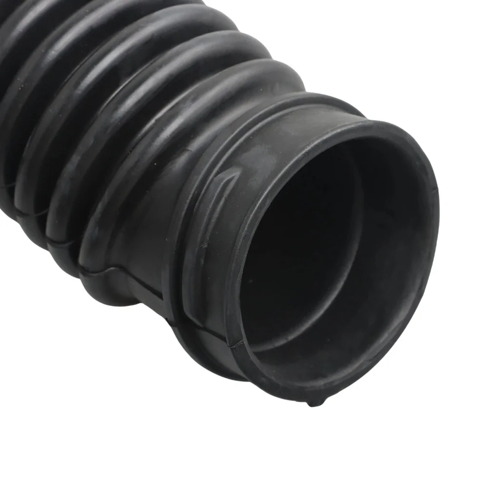 Black Plastic Air Cleaner Intake Inlet Hose Pipe for Mitsubishi Lancer 2008 2010 for OEM 1505A421 Car Replacement Part