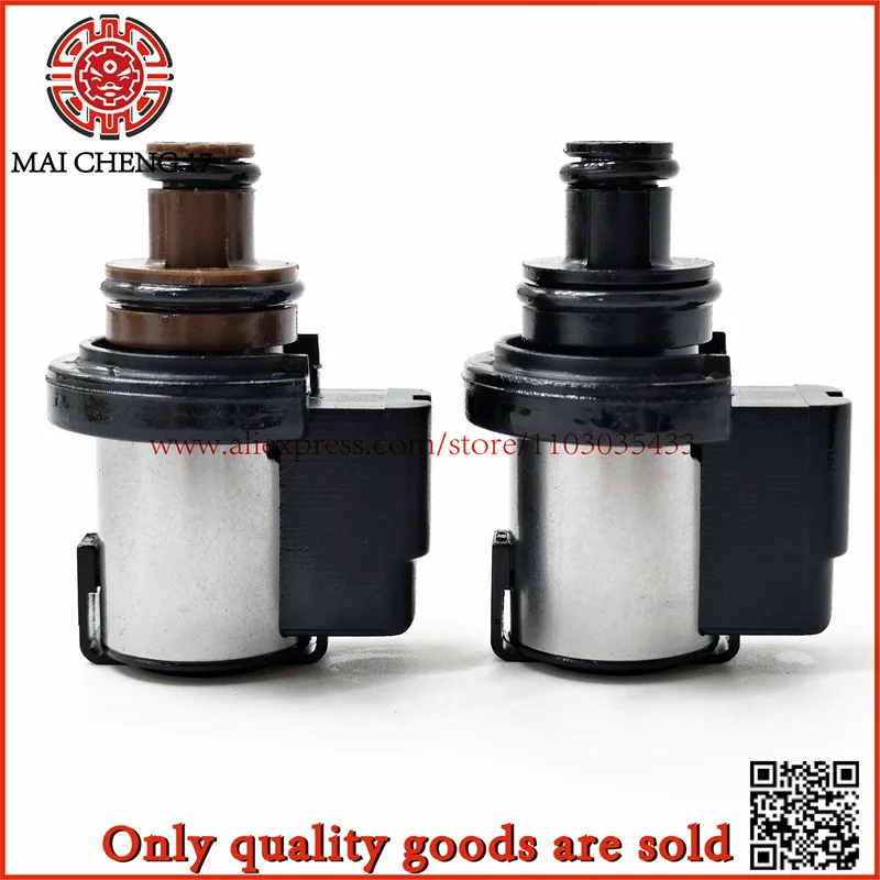 

31825-AA050 New Torque Converter Lock-Up Solenoid For Subaru Lineartronic CVT TR580 TR690 3.7Ω 12.2Ω-13.2Ω 31825AA051 31825AA