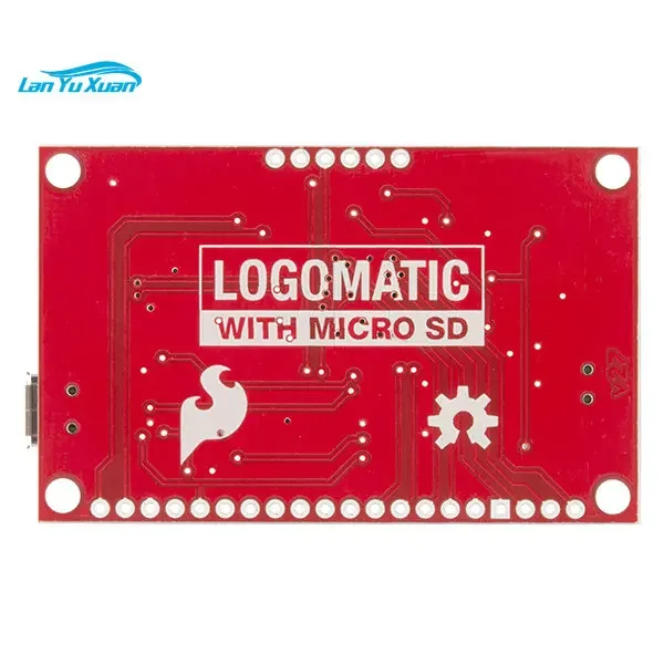 Logomatic v2- Serial SD Datalogger Serial Data Recorder Black Box