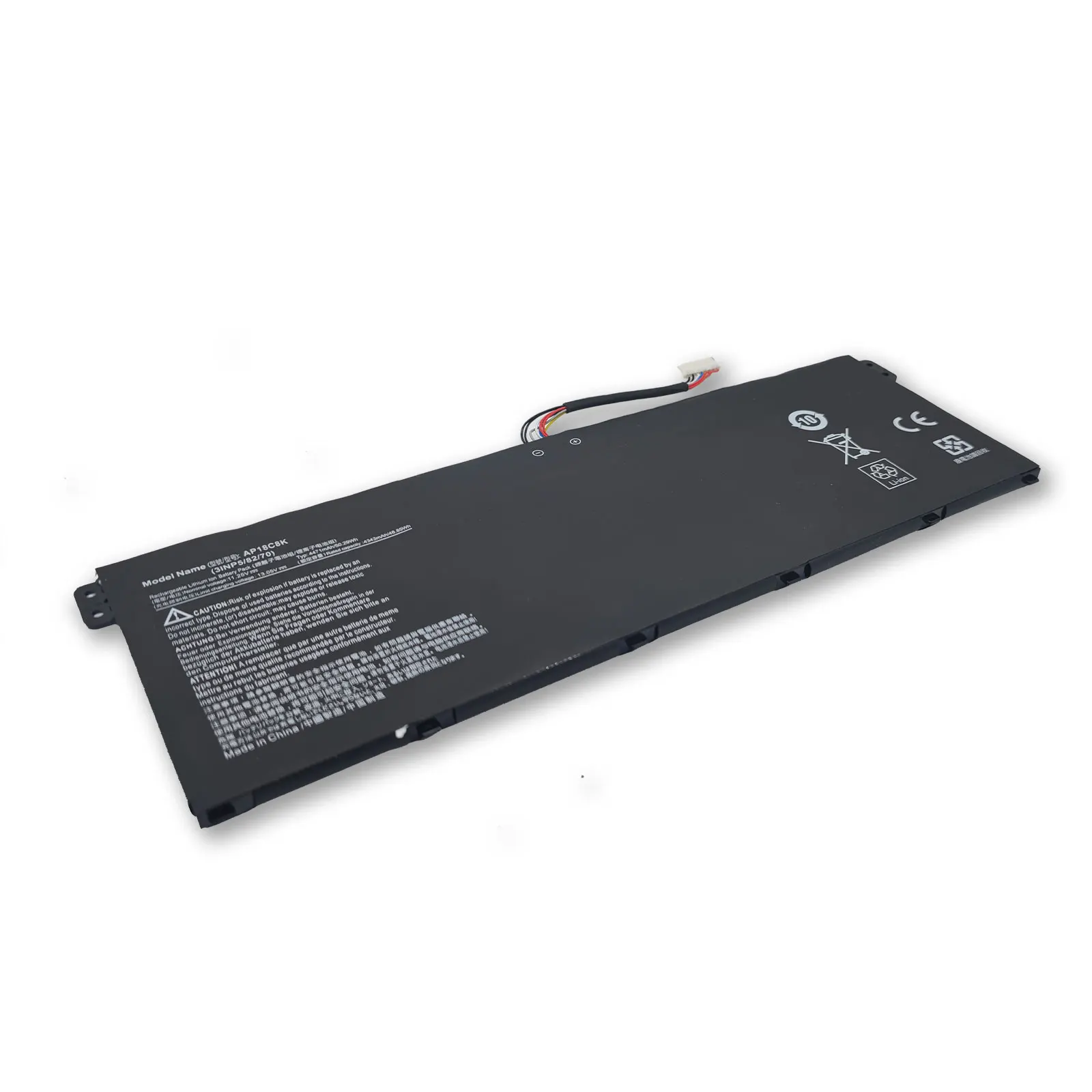 AP18C8K bateria do portátil, 11.25V, 50.29WH, lítio para Acer Swift 3, SF314-32, SF314-42, N19C4 série, bateria digital, nova chegada