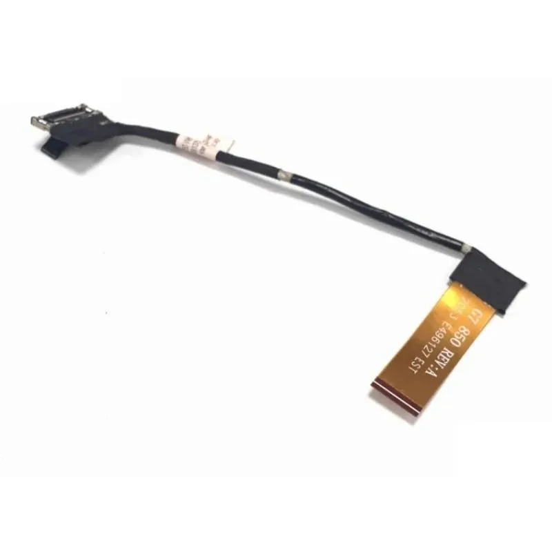 H+New LCD Flex Cable for HP 850 855 840 845 G7 G8 6017B1662501 6017B1373901 Camera Display Cable