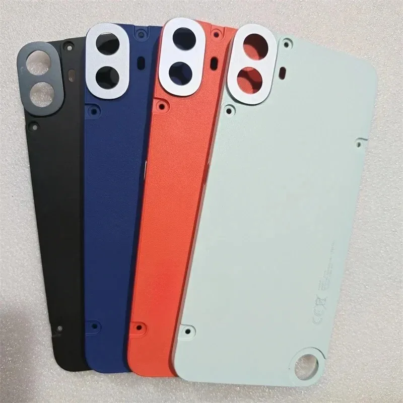 

back Cover For Nothing CMF Phone 1 Rear Housing Back Case panel Replacement Parts
