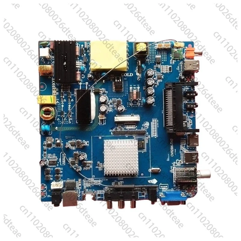 

Assembled TV main boardCV628H-T42 LCD TV