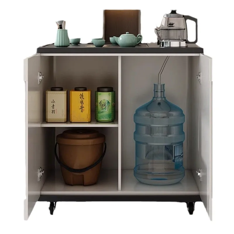 طاولة شاي متنقلة، خزانة جانبية، شرفة منزلية، طاولة شاي صغيرة، نوع عربة شاي دوارة، أريكة غرفة المعيشة، مصباح طاولة القهوة الجانبية