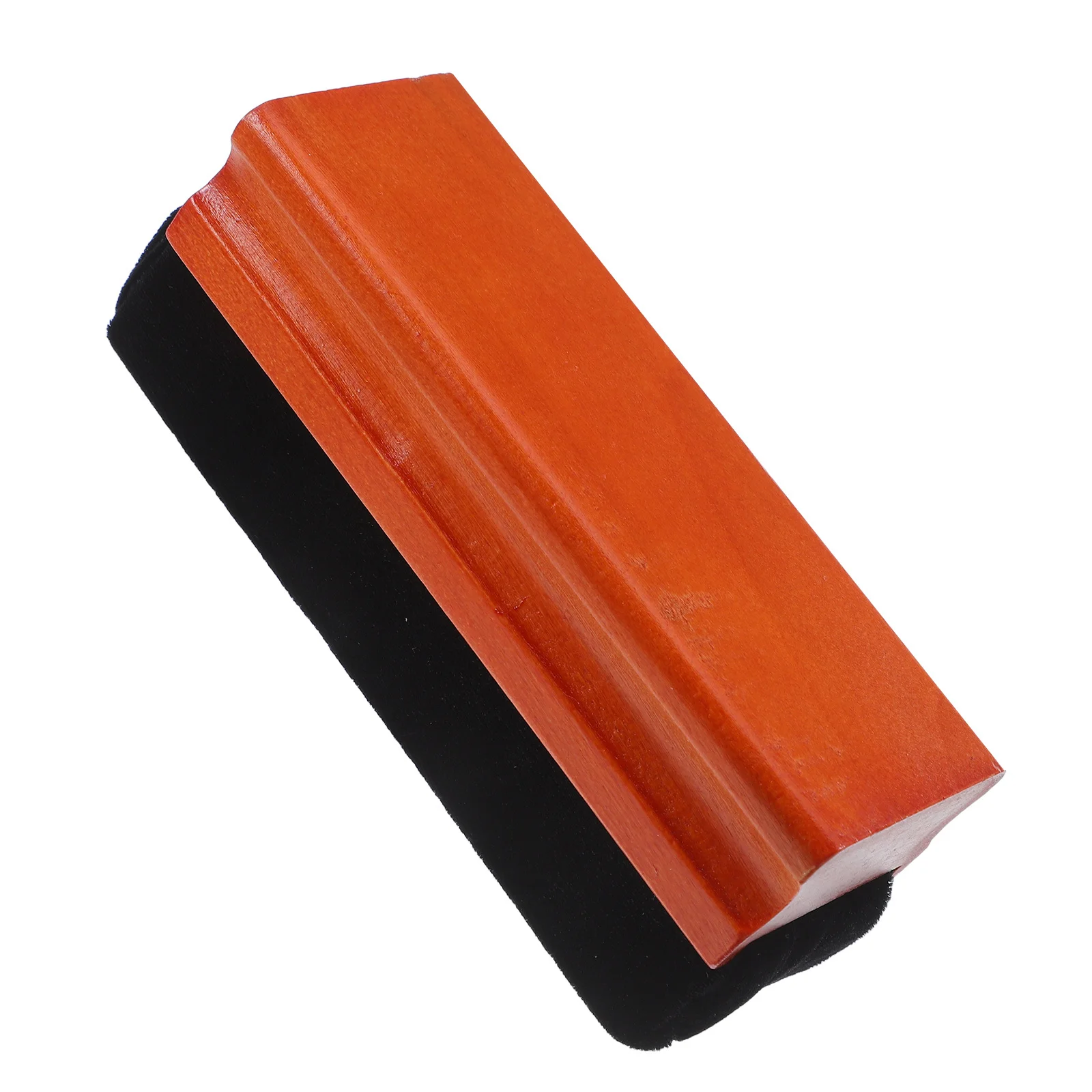 

Vinyl Record Cleaning Brush Wood Handle Dust Remover For Turntable Records Anti Static Sponge Cleaner Audio Desk Accessory