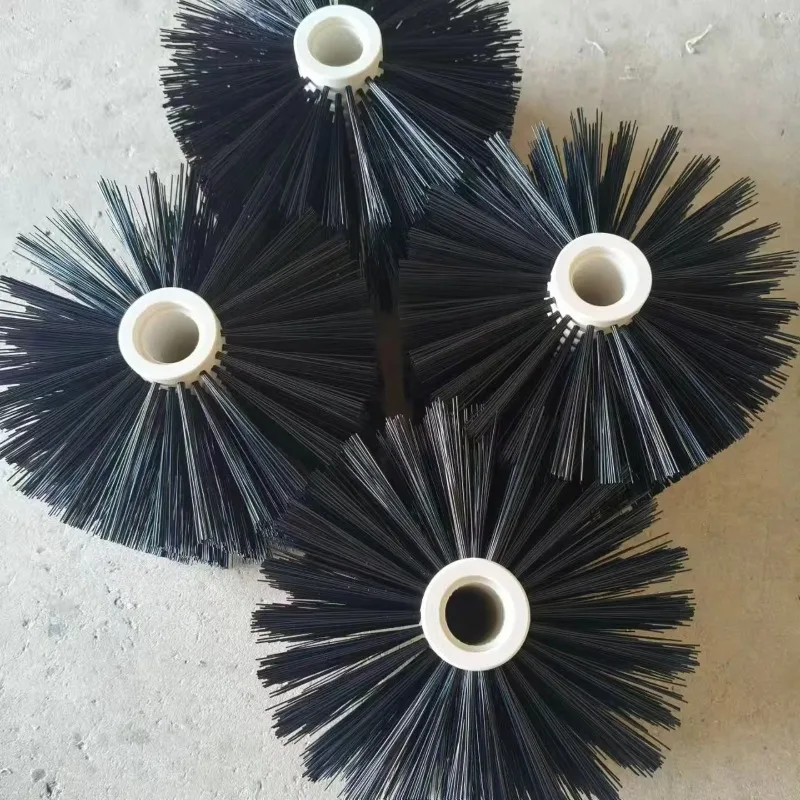 High-quality wheel brush slitting machine for packaging machinery stacking, corrugated  spare parts