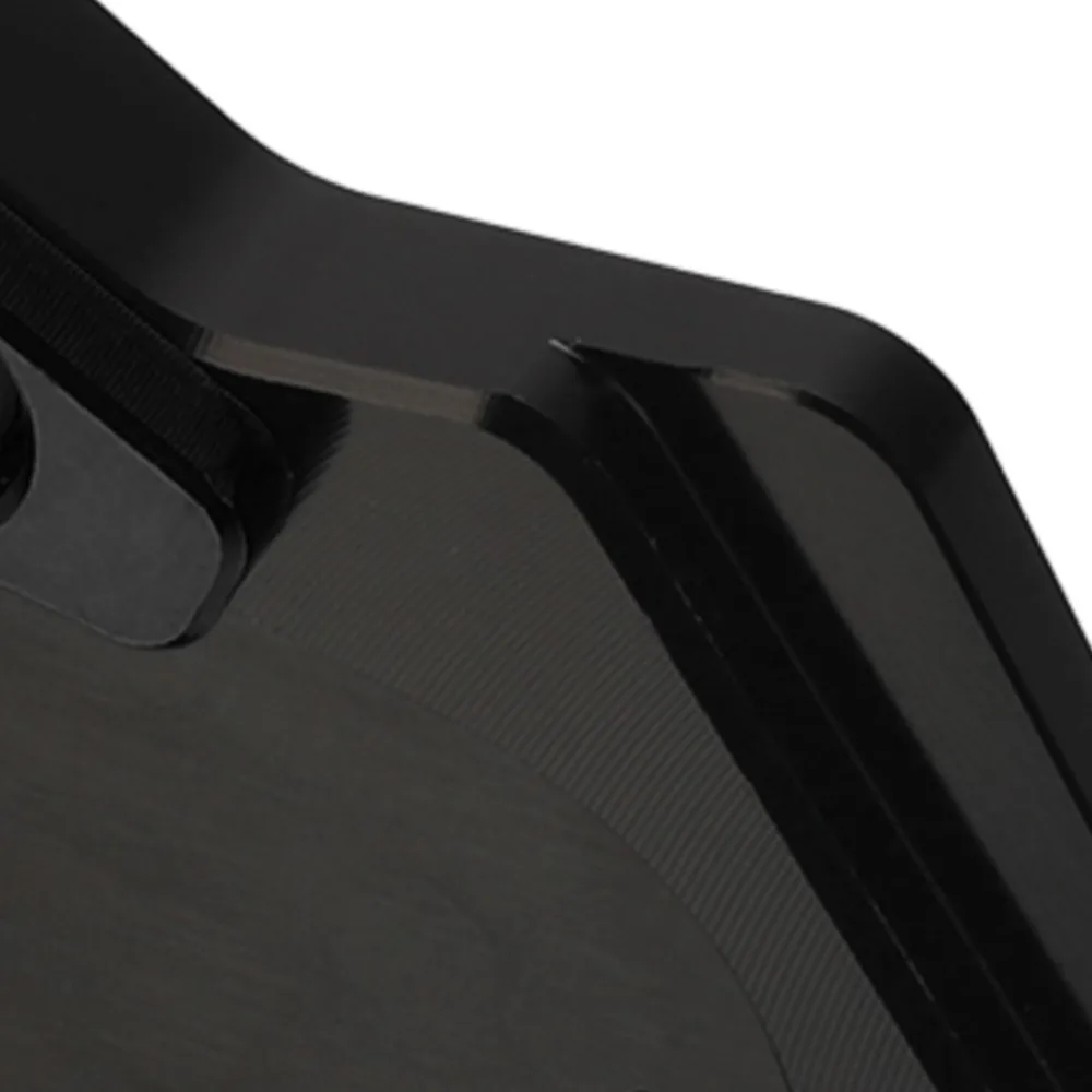 

For BMW R nineT/5 Pure Racer Scrambler Urban G/S Edition 40 Years Motorcycle Kickstand Foot Side Stand Extension Support Plate