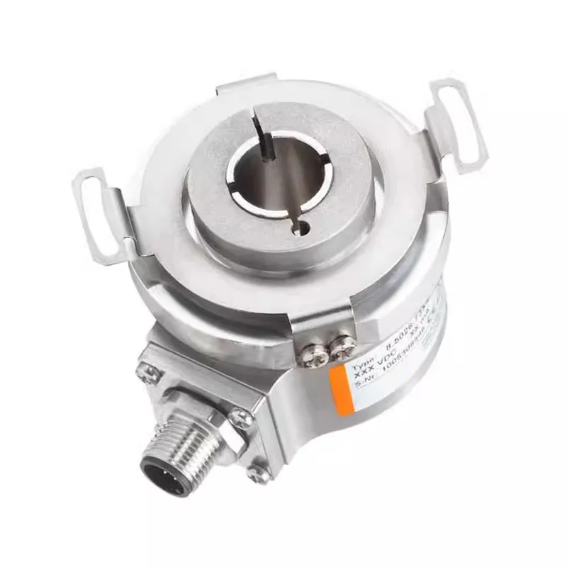 Alternativa Kübler Tipo 8.5825.3511.3600 Encoder ad albero cavo da 5 V CC Foro cieco cavo