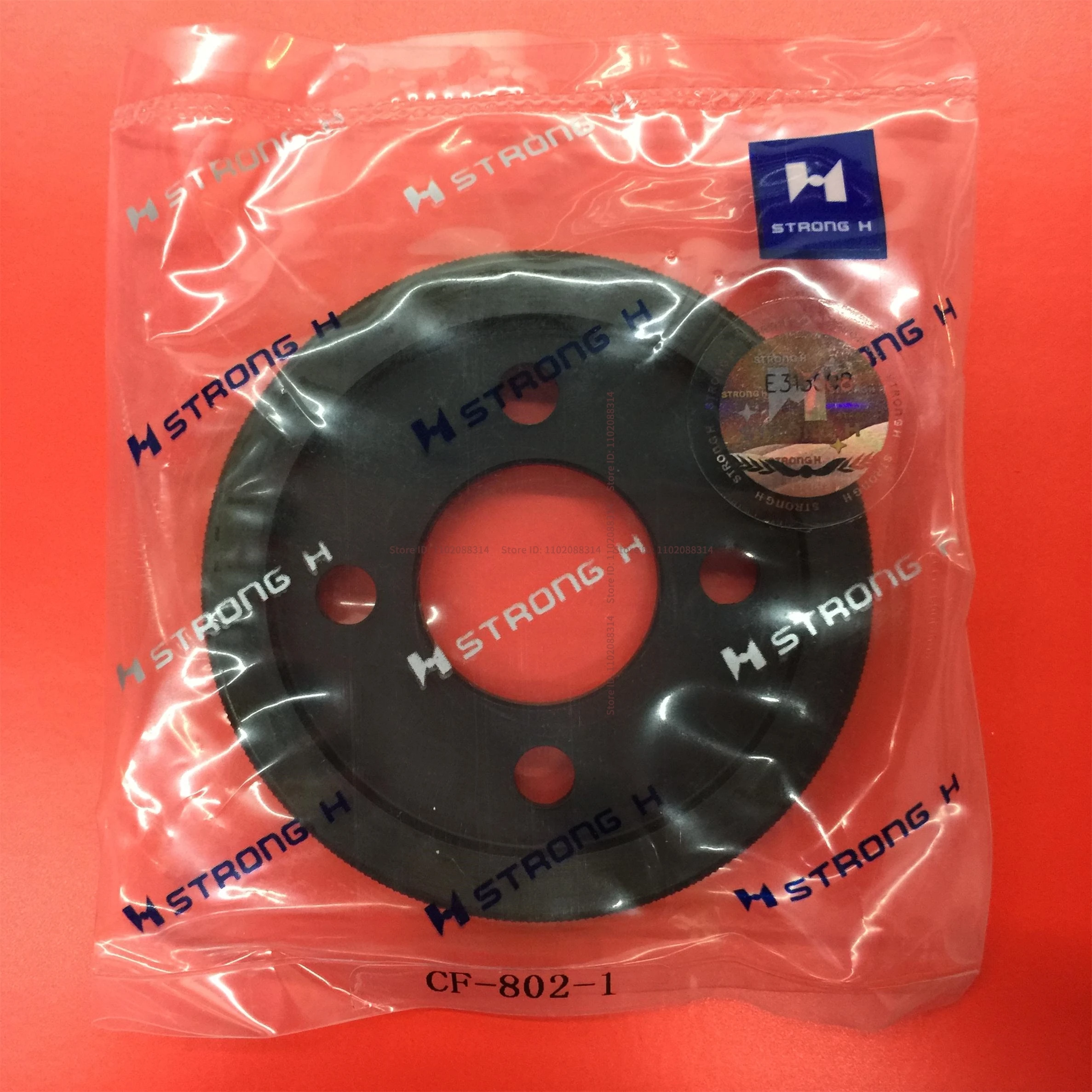 CF-802-1 CF-802-2 802-1 802-2 Blade Strong H Knife Round Cutter Chengfeng Cf-802 Bar Cutting Machine Roller Cutting Cloth Strip