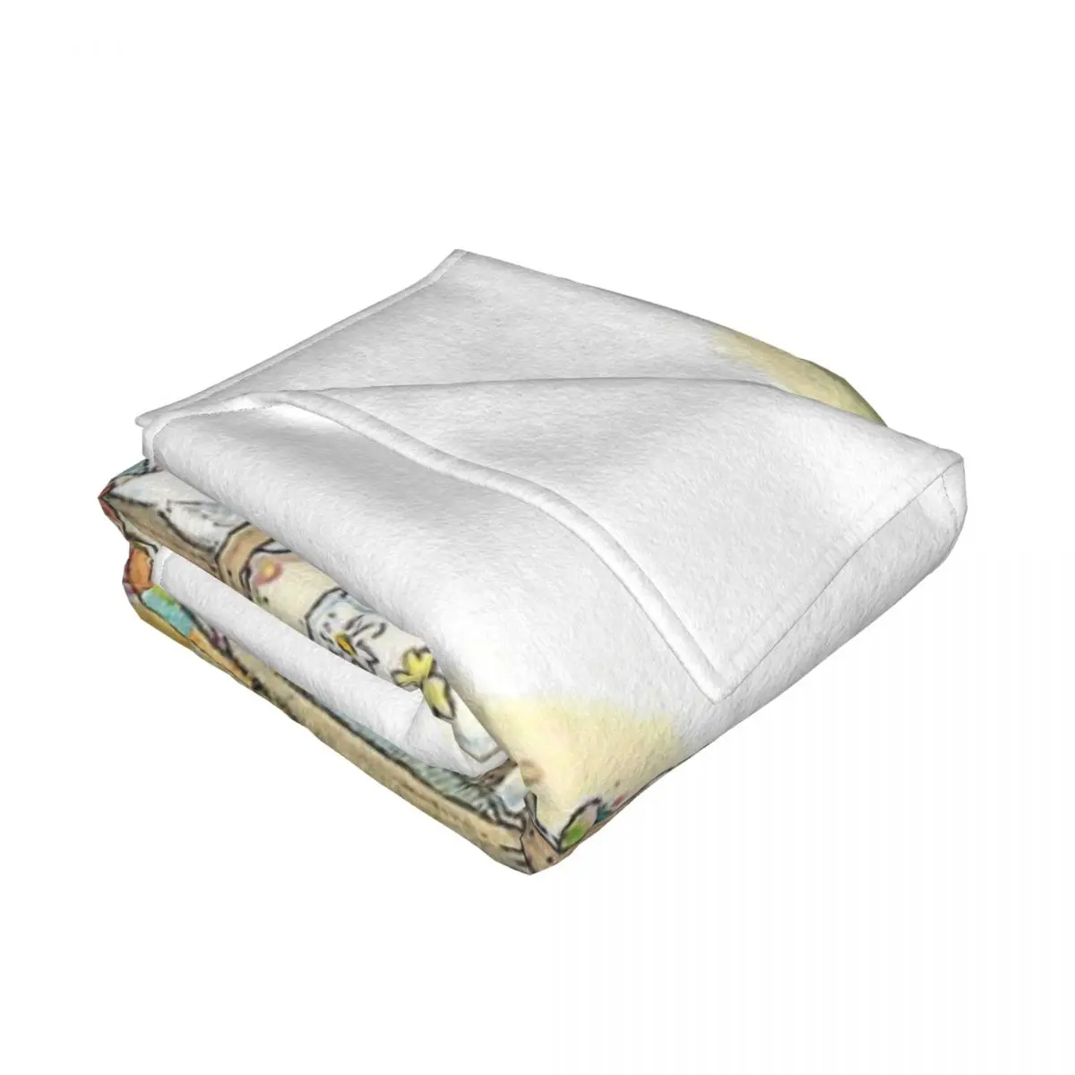 Lady Woodmouse Gets The Little Blanket Bedspread On The Bed Throw Bed Covers Sofa Bed Decorative Sofa Blankets