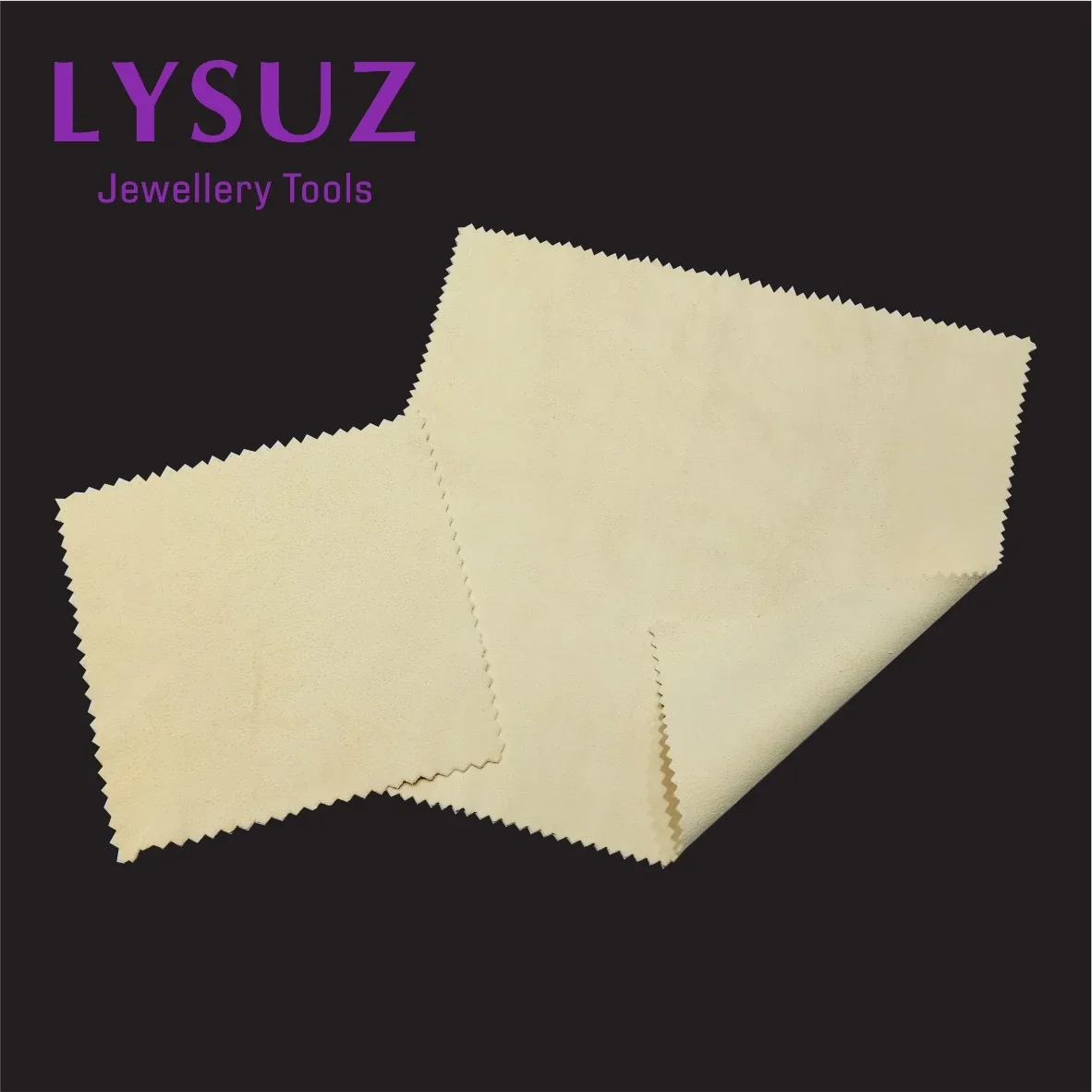Paño de limpieza de piel de cabra suave de alta calidad, Gema de diamante de cuero, Perla de pulido, oro, joyería orgánica, eliminar aceite, 5 piezas