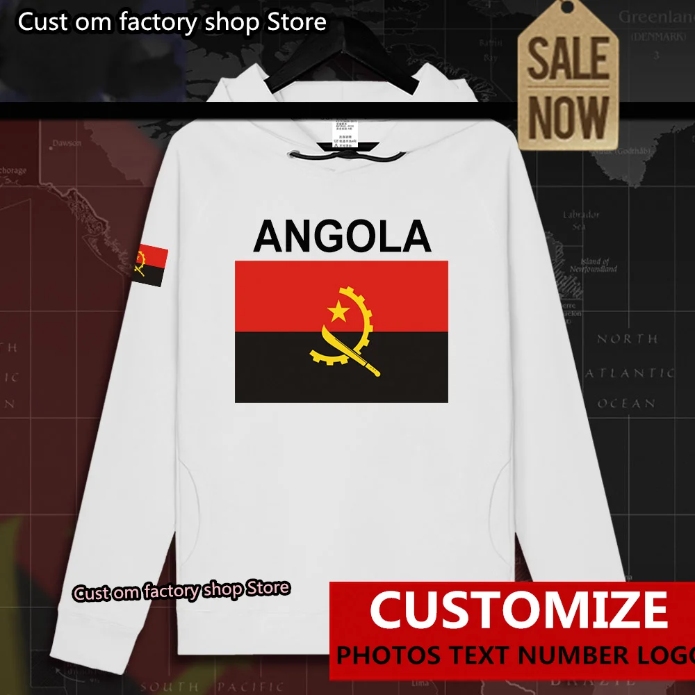 

Republic of Angola Angolan AGO mens hoodie pullovers hoodies men sweatshirt thin new streetwear clothing hip hop tracksuit 02