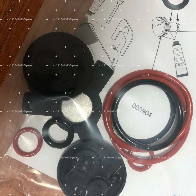 Ice Cream Maker Parts Bag X56200-10 X56200-14 TLX63146 Tune-up Kit For Taylor C708 Ice Cream Machine