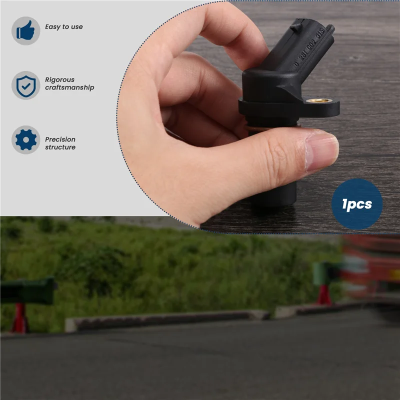 

Car Crankshaft Position Sensor For Renault Trucks Kerax Midlum Premium Volvo FH FL FM 0281002315 0261210151 5010412449 504096645