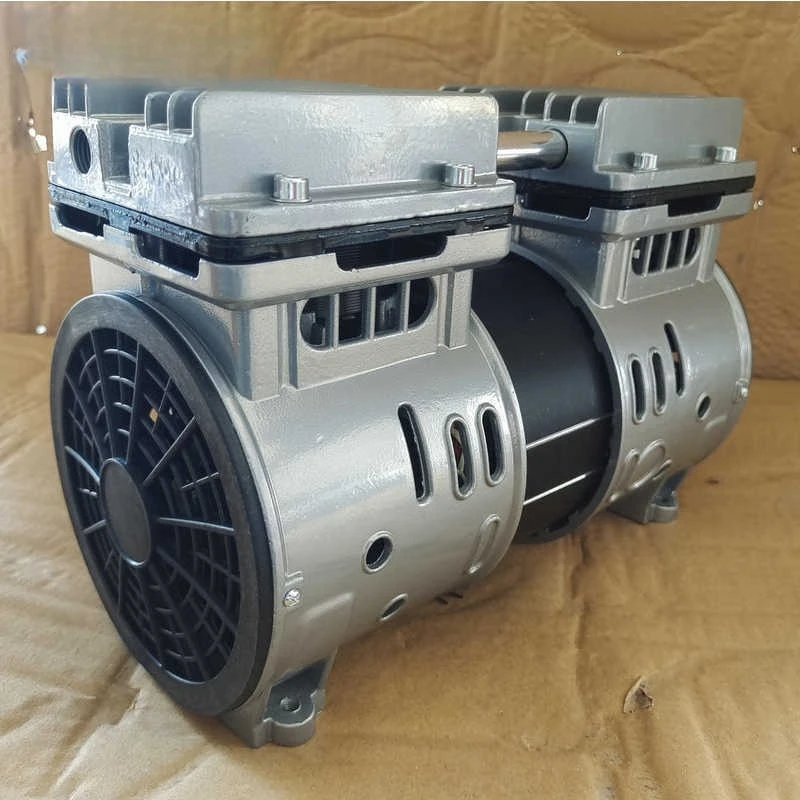 hot sales Silent Air Compressor Head Silent Air Pump Painting Woodworking Dental Accessories Air Pump Pump Head Motor