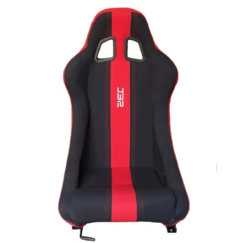

1028 Series Adjustable Universal Popular High Quality PVC Leather Bucket Car Racing Seat