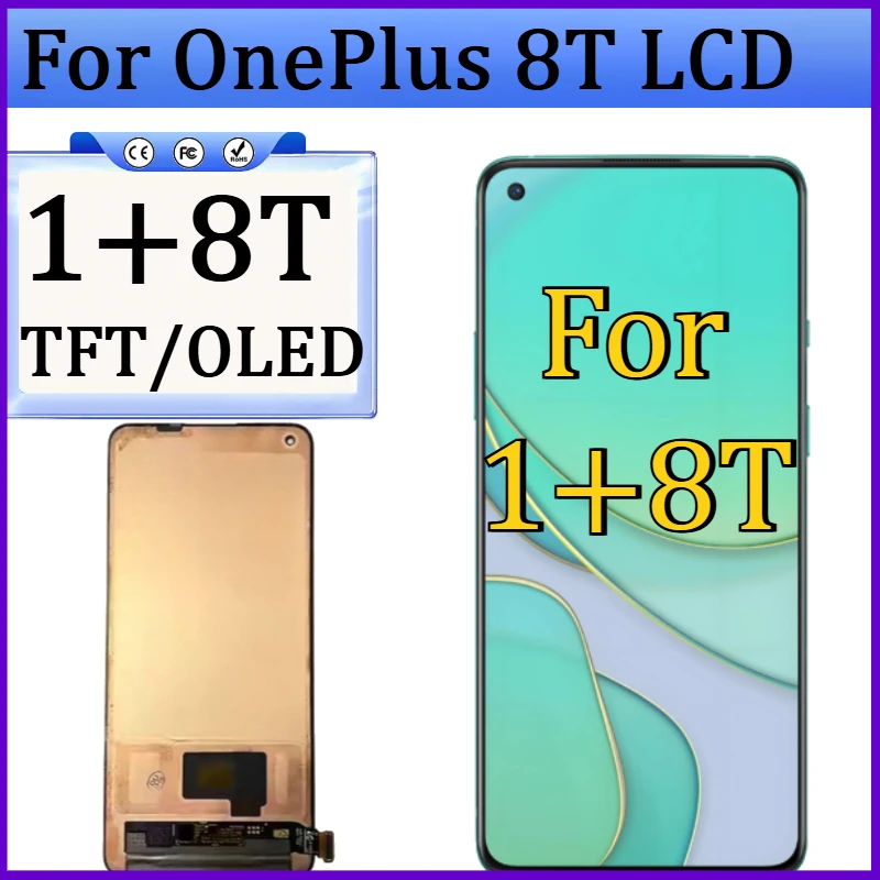 New Tft/Oled Displa…