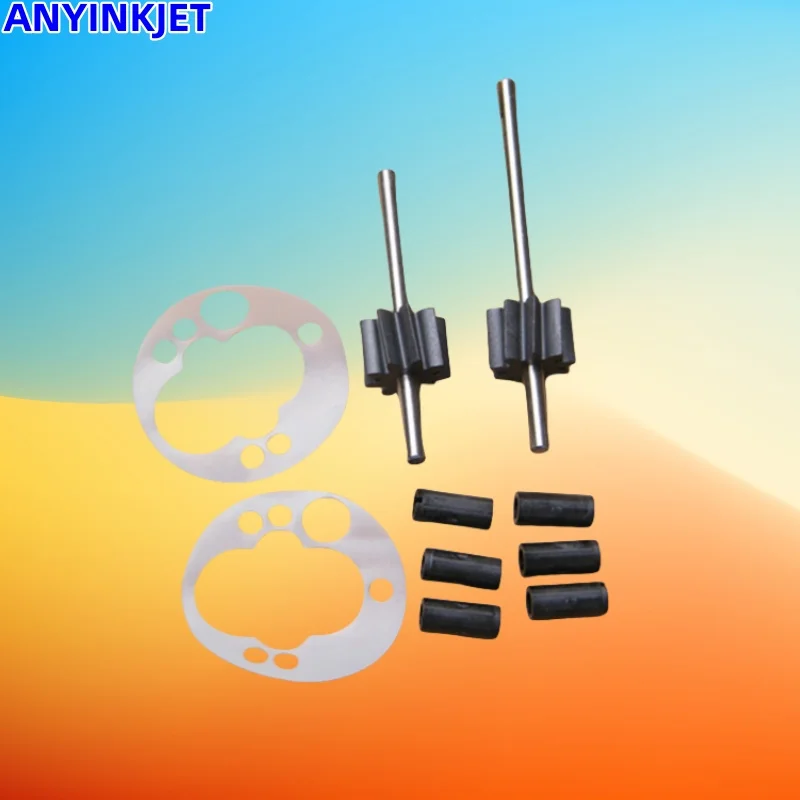 

Используется для ремонтного комплекта шестерни вакуумного насоса Imaje PG0261