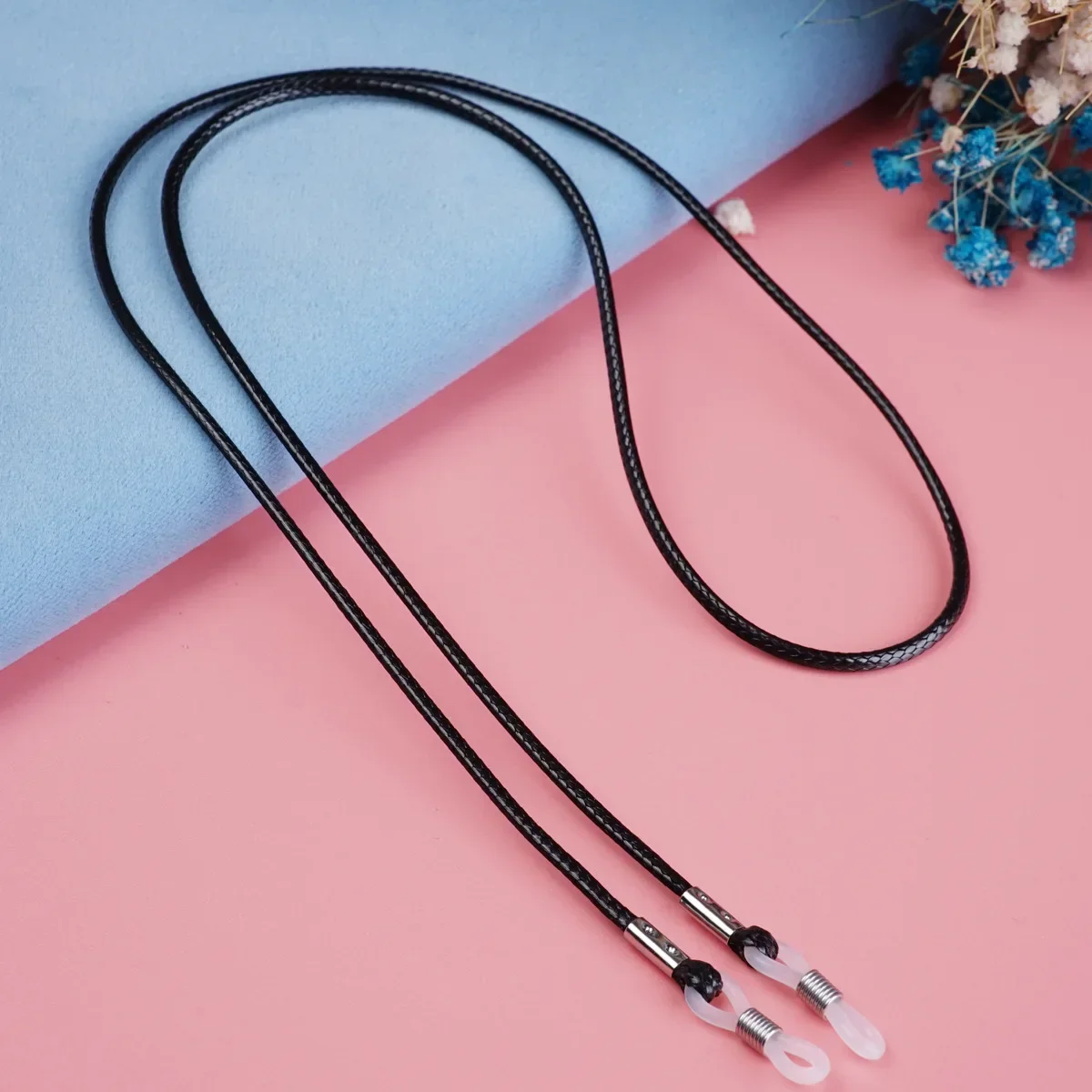 1PC Fashion Eyeglasses Chain Eyewear Reading Glasses Sunglasses Cord Holder Glasses Strap Eyewear Decoration Eyeglass Chain