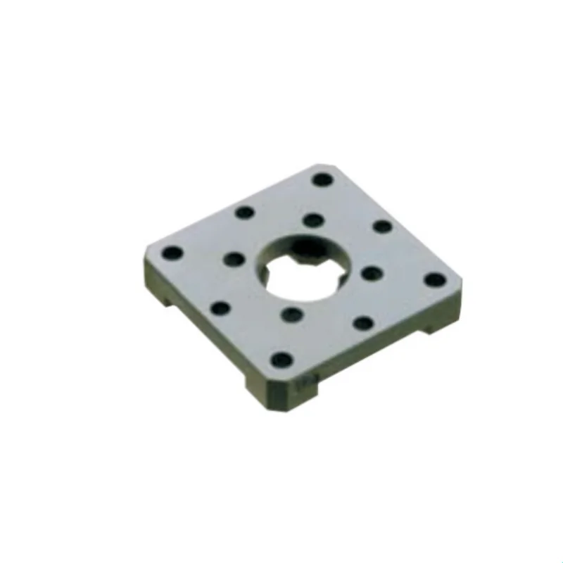 

Centering Plate 70x70mm Cast Steel Ground both sides 3M0002 EWORA/3R EDM clamping tool