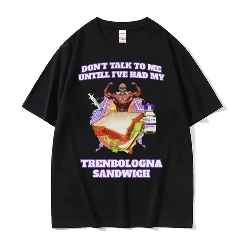 أنا فقط تأخذ Creatine مضحك الصالة الرياضية ميمي الجرافيك تي شيرت المرأة تي شيرت الإناث الجولة الرقبة موضة الصيف عادية تنفس القمم