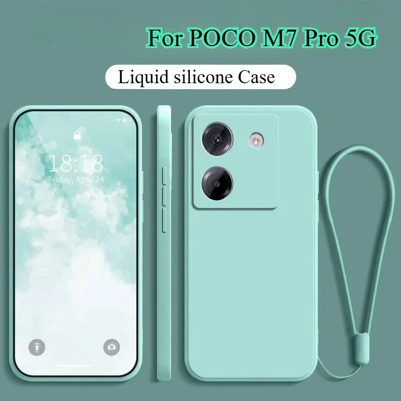 For Poco M7 Pro 5G …