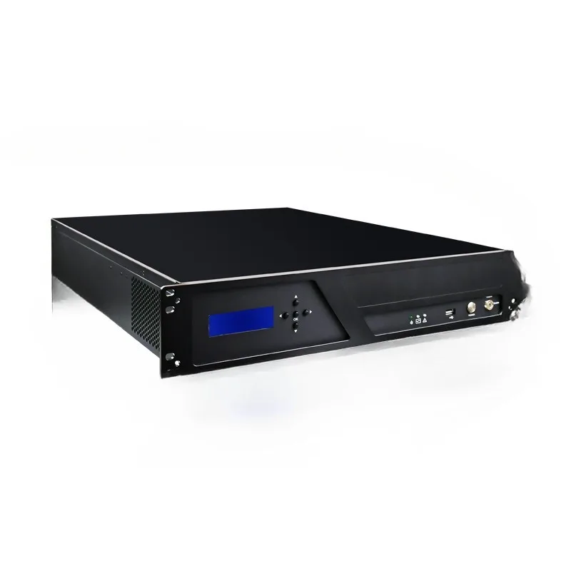 

Industrial computer 2U rack-mounted server supports Kirin system redundant power supply single power supply