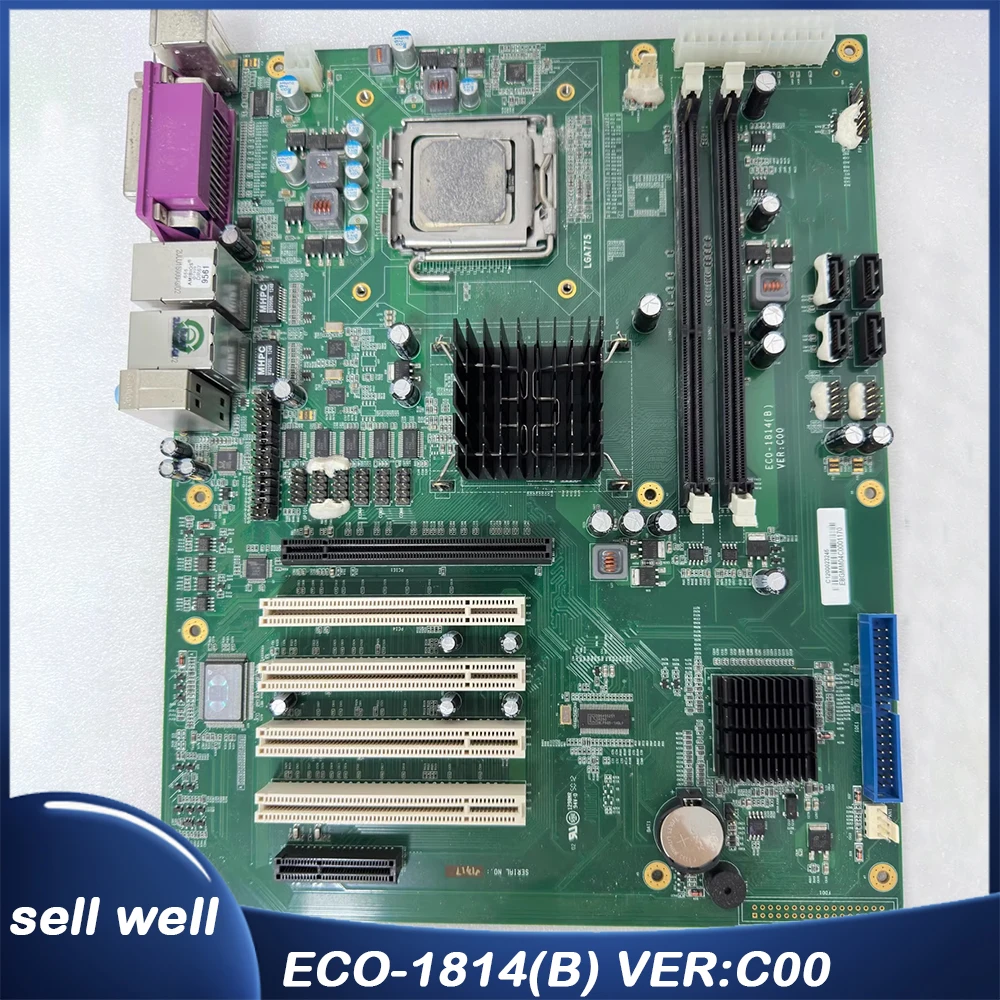 

ECO-1814(B) VER:C00 For EVOC Industrial motherboard